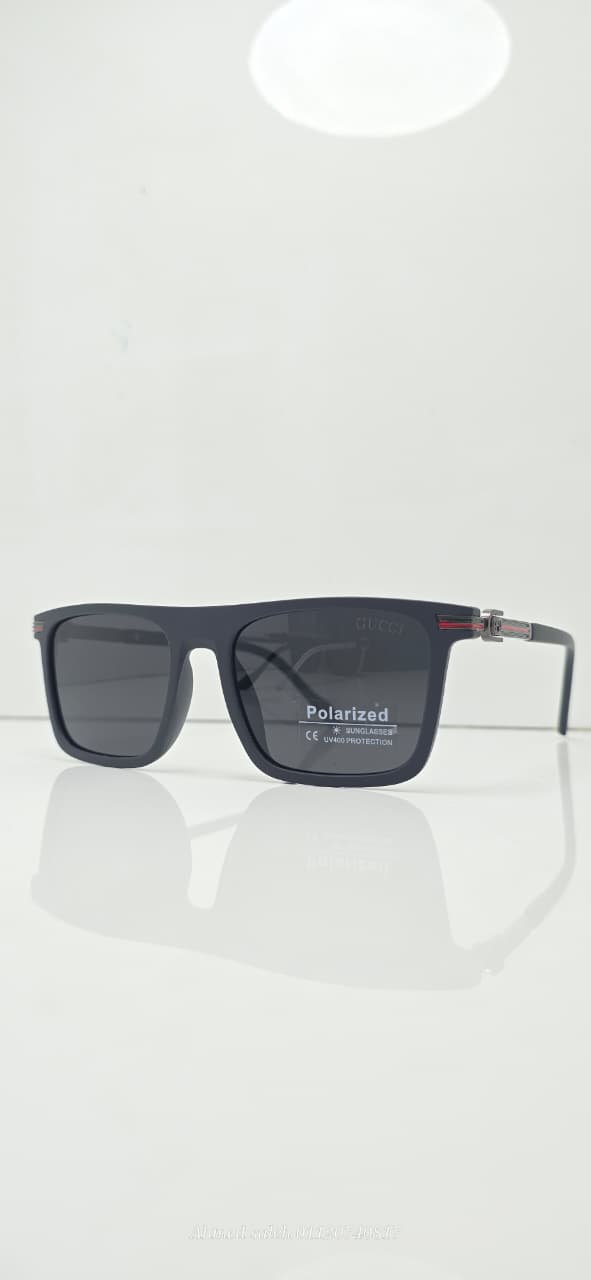 POLARIZED GUCCI MEN HIGH QUALITY SUNGLASSES