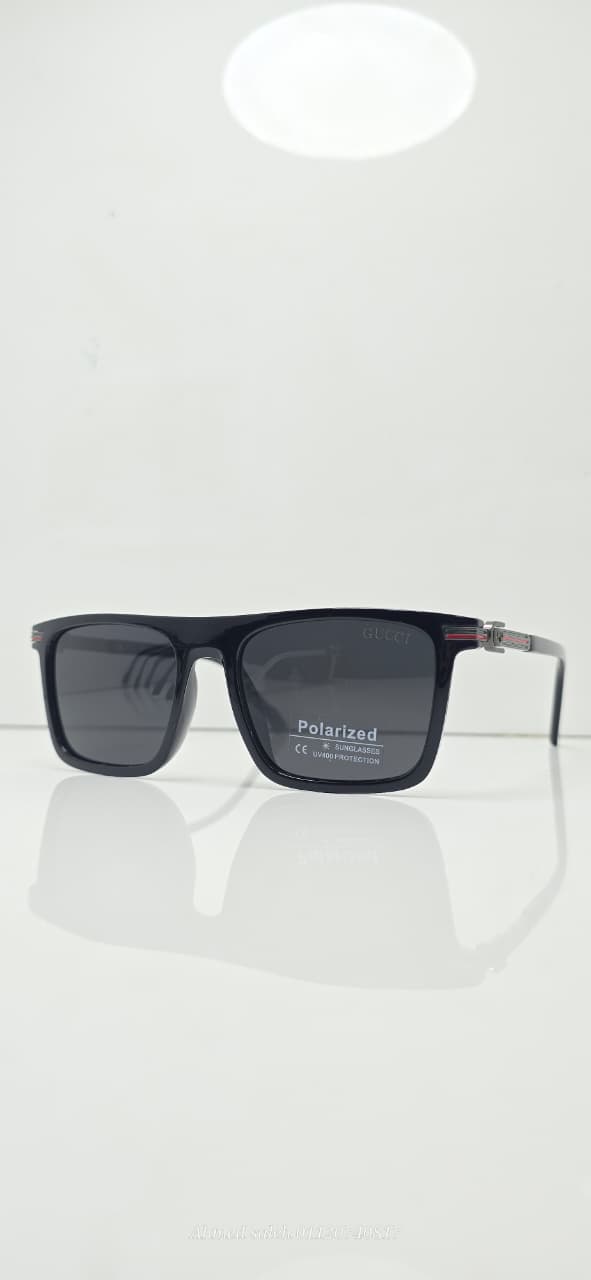 POLARIZED GUCCI MEN HIGH QUALITY SUNGLASSES