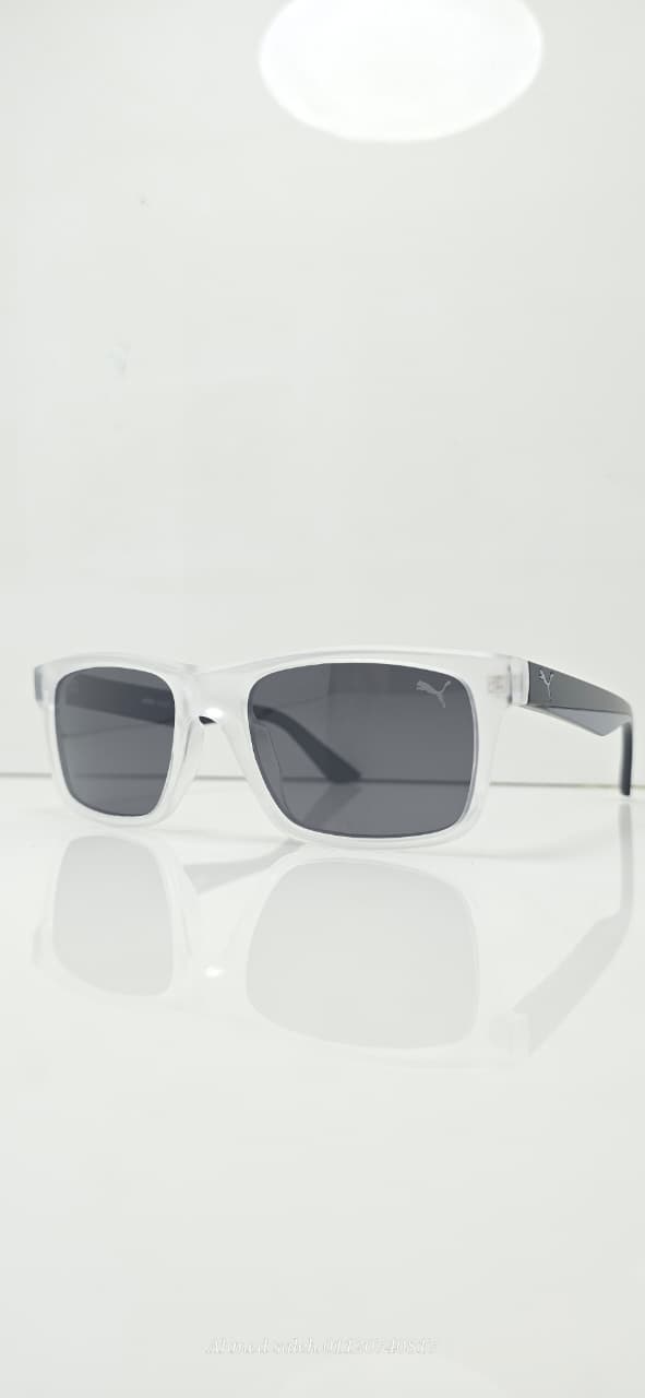 POLARIZED PUMA  MEN MIRRO QUALITY SUNGLASSES