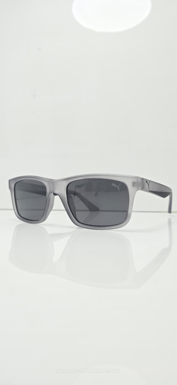 POLARIZED PUMA  MEN MIRRO QUALITY SUNGLASSES