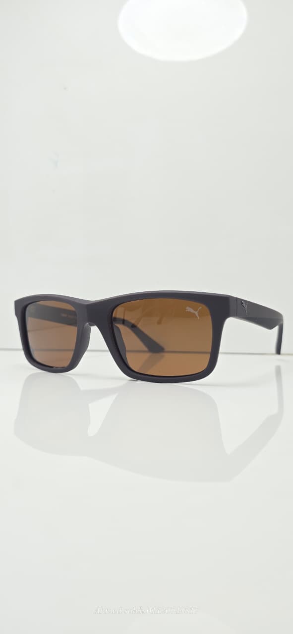 POLARIZED PUMA  MEN MIRRO QUALITY SUNGLASSES