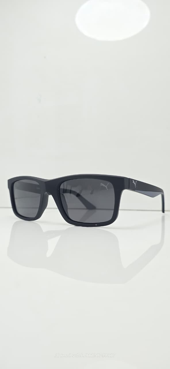 POLARIZED PUMA  MEN MIRRO QUALITY SUNGLASSES