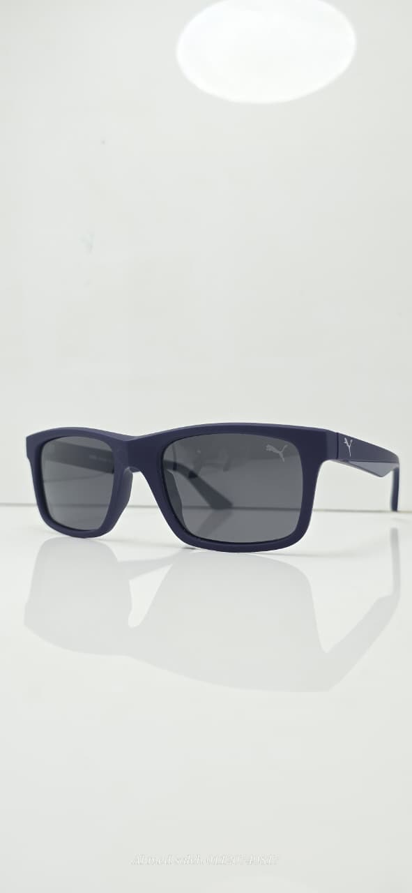 POLARIZED PUMA  MEN MIRRO QUALITY SUNGLASSES