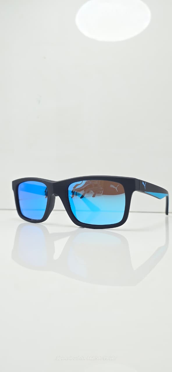 POLARIZED PUMA  MEN MIRRO QUALITY SUNGLASSES