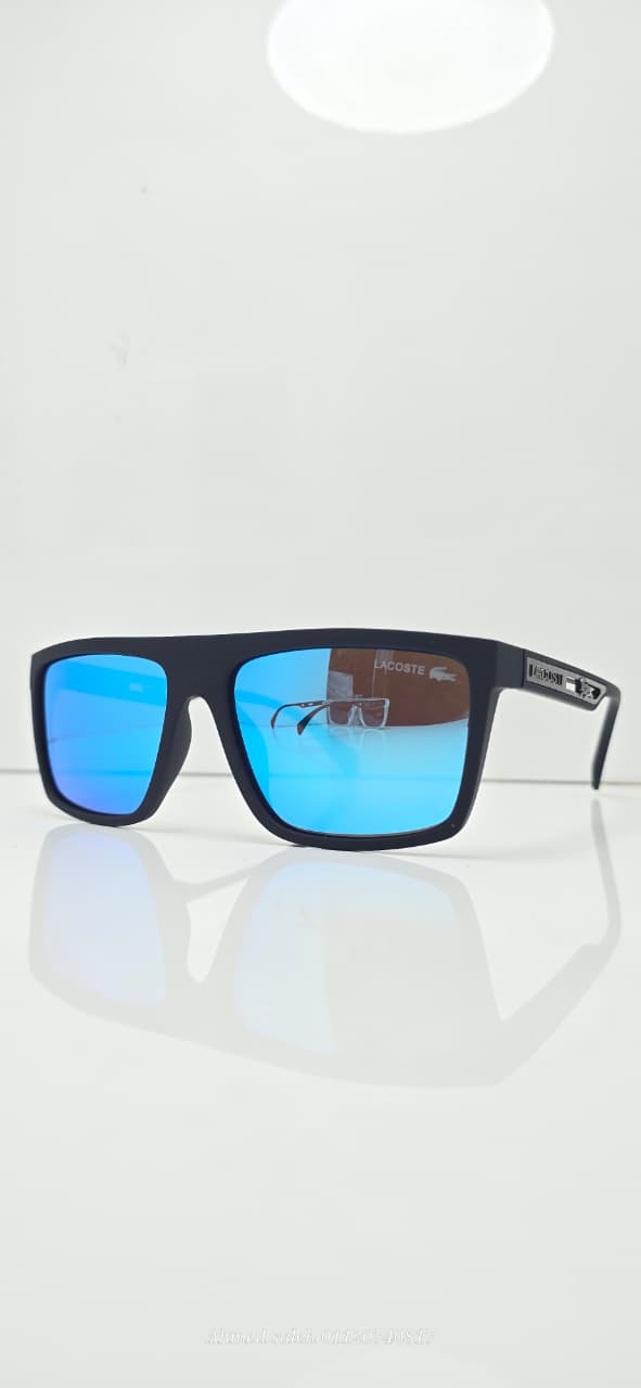 POLARIZED LACOSTE  MEN HIGH QUALITY SUNGLASSES