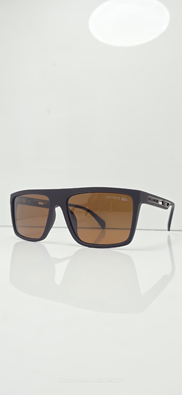 POLARIZED LACOSTE  MEN HIGH QUALITY SUNGLASSES