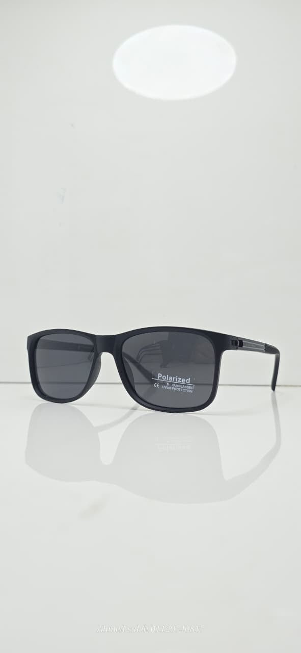 POLARIZED MOREL MEN MIRROR QUALITY SUNGLASSES