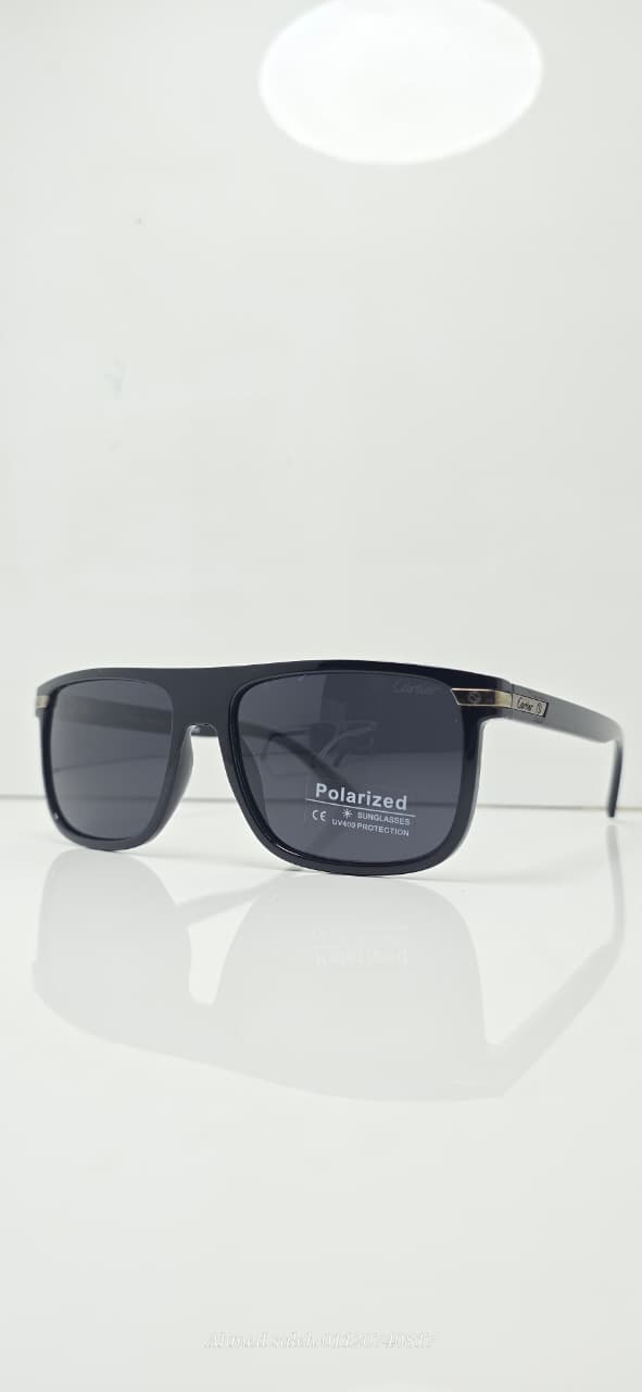 POLARIZED CARTIER MEN HIGH QUALITY SUNGLASSES