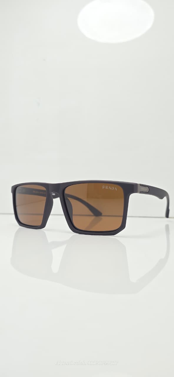 POLARIZED PRADA MEN HIGH QUALITY SUNGLASSES