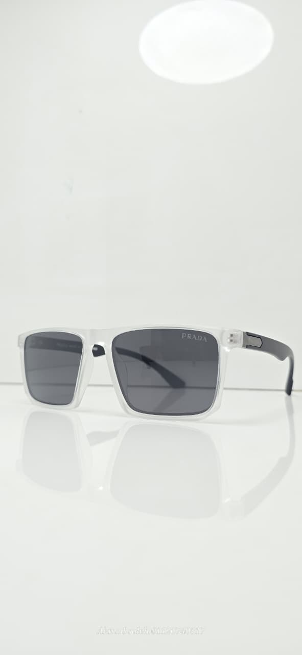 POLARIZED PRADA MEN HIGH QUALITY SUNGLASSES