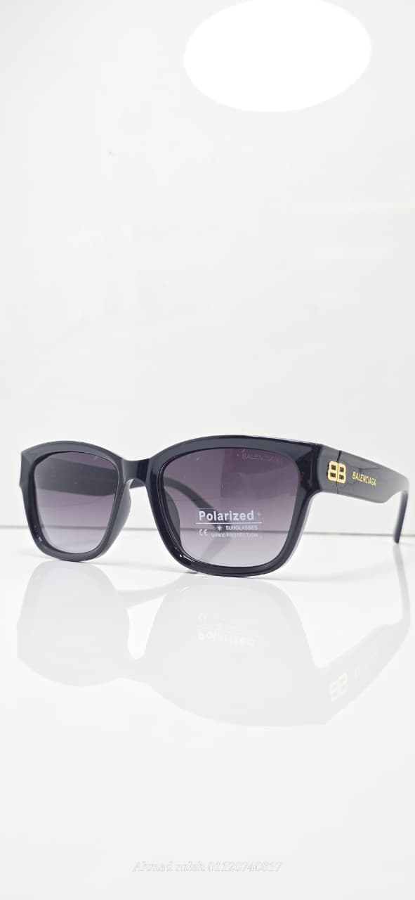 POLARIZED BALENCIAGA WOMEN MIRROR QUALITY SUNGLASSES.