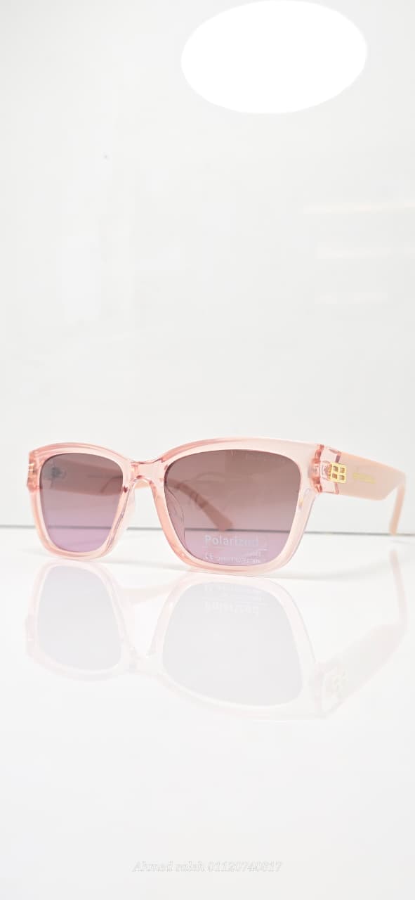 POLARIZED BALENCIAGA WOMEN MIRROR QUALITY SUNGLASSES.