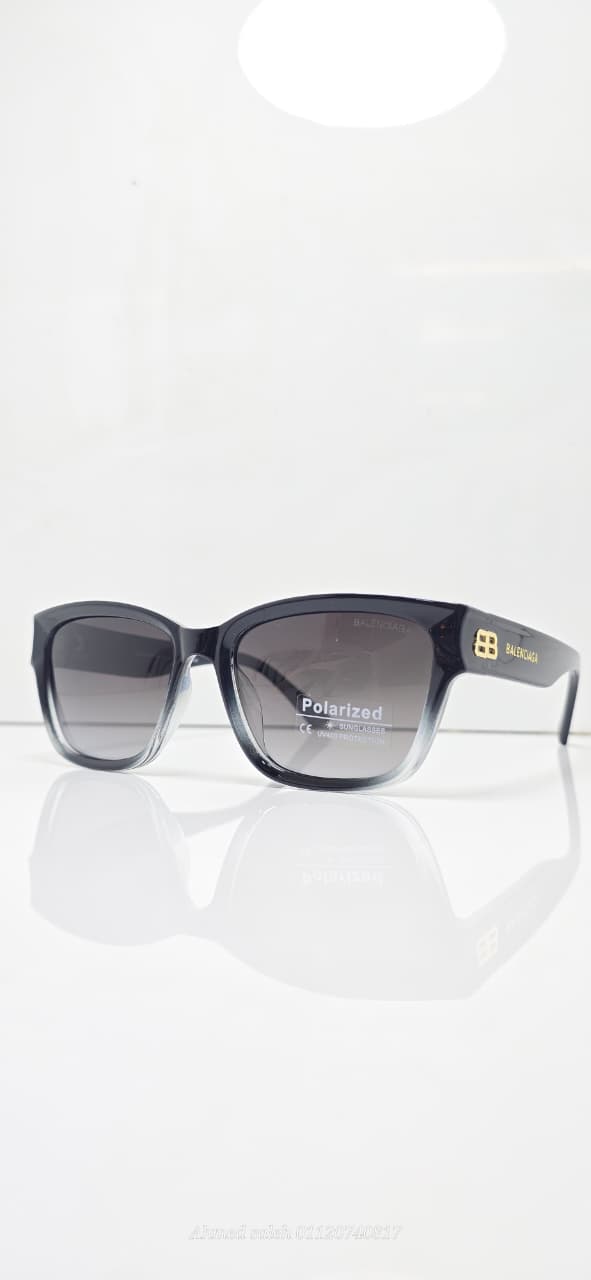 POLARIZED BALENCIAGA WOMEN MIRROR QUALITY SUNGLASSES.
