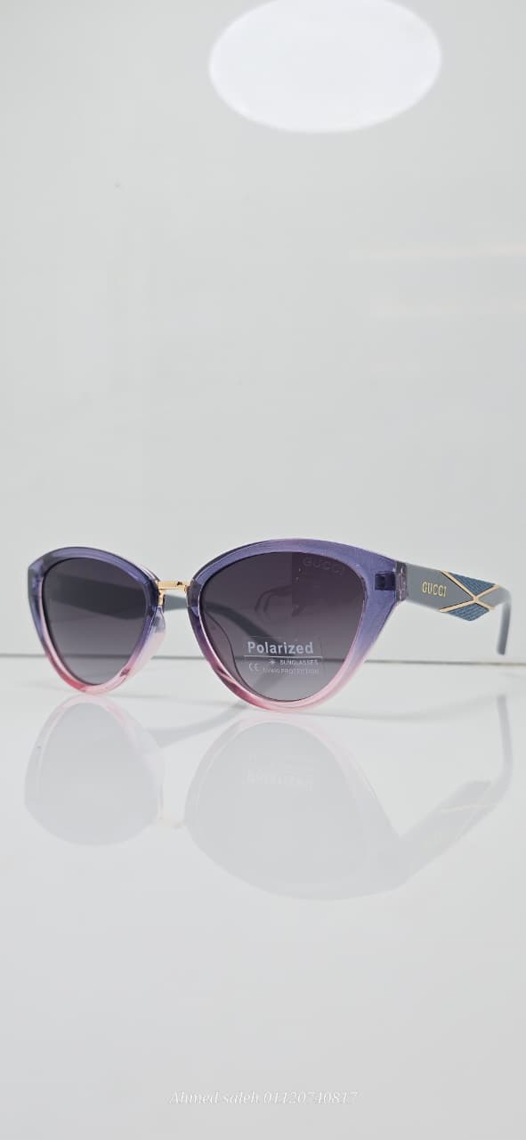 POLARIZED GUCCI WOMEN MIRROR QUALITY SUNGLASSES.