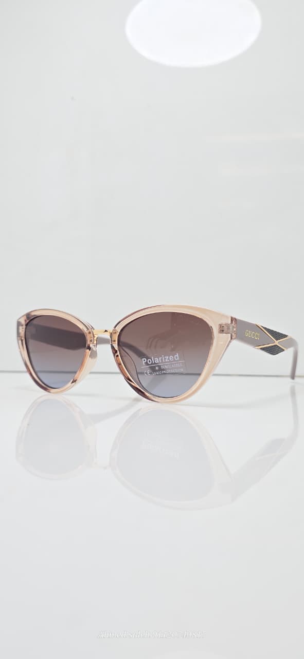 POLARIZED GUCCI WOMEN MIRROR QUALITY SUNGLASSES.