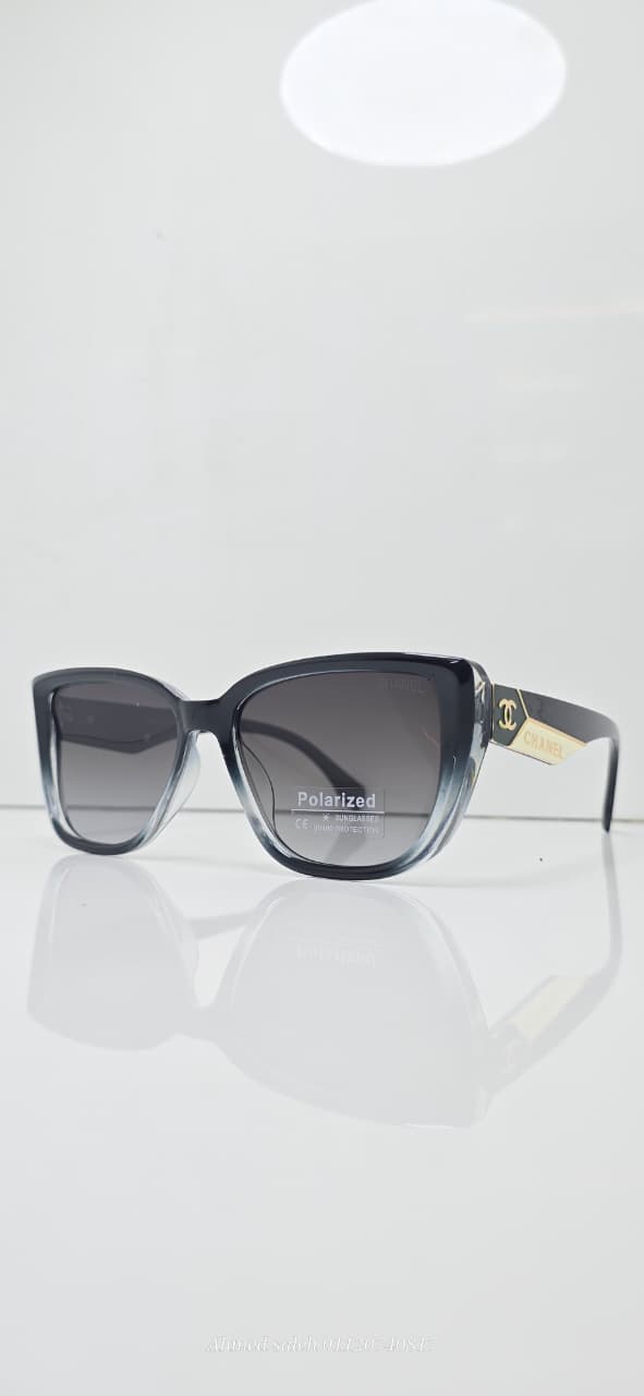 POLARIZED CHANEL WOMEN MIRROR QUALITY SUNGLASSES.