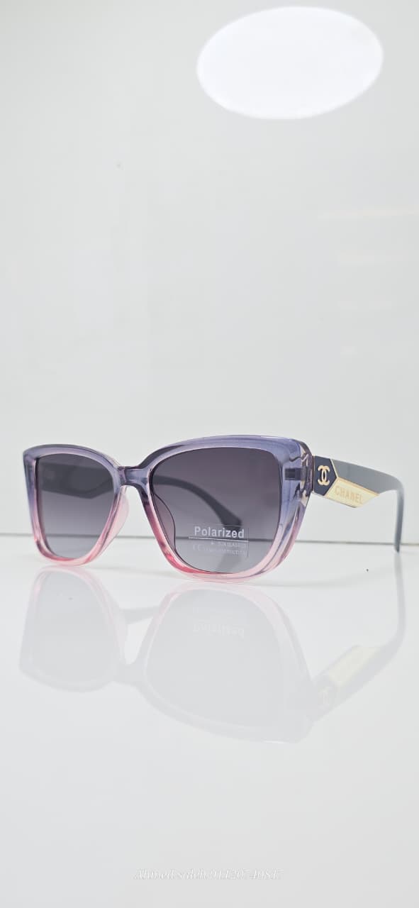 POLARIZED CHANEL WOMEN MIRROR QUALITY SUNGLASSES.