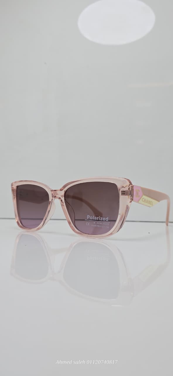 POLARIZED CHANEL WOMEN MIRROR QUALITY SUNGLASSES.