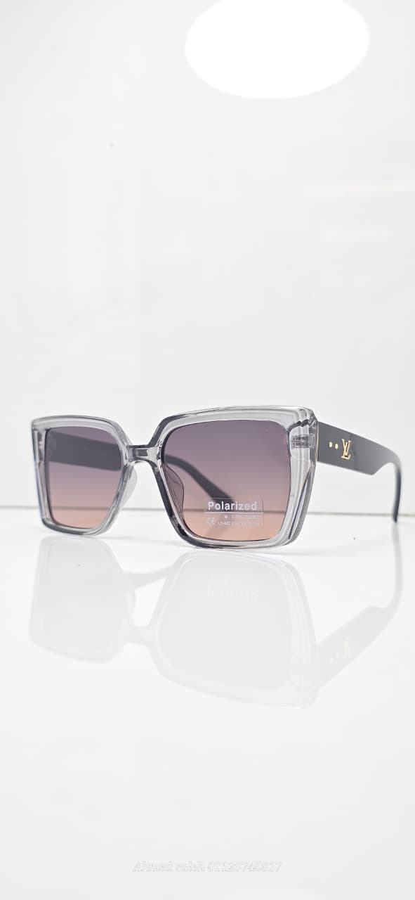 POLARIZED LOUIS-VUITTON WOMEN MIRROR QUALITY SUNGLASSES.