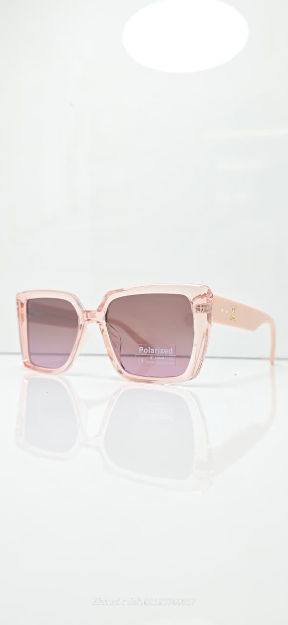 POLARIZED LOUIS-VUITTON WOMEN MIRROR QUALITY SUNGLASSES.