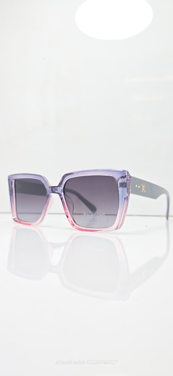 POLARIZED LOUIS-VUITTON WOMEN MIRROR QUALITY SUNGLASSES.