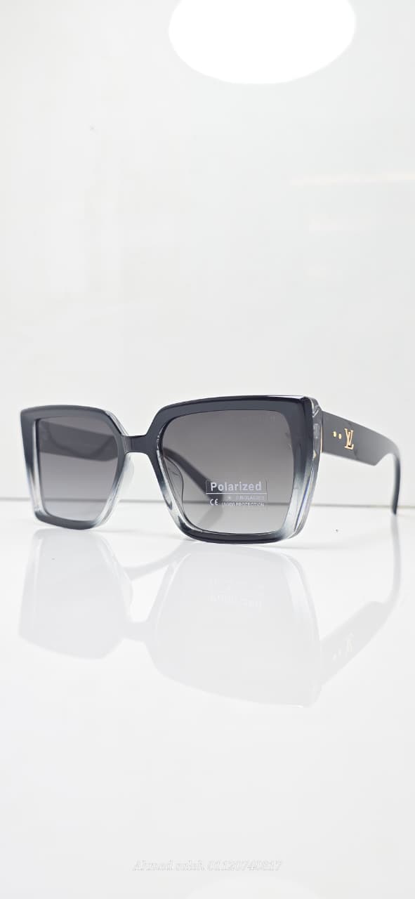 POLARIZED LOUIS-VUITTON WOMEN MIRROR QUALITY SUNGLASSES.