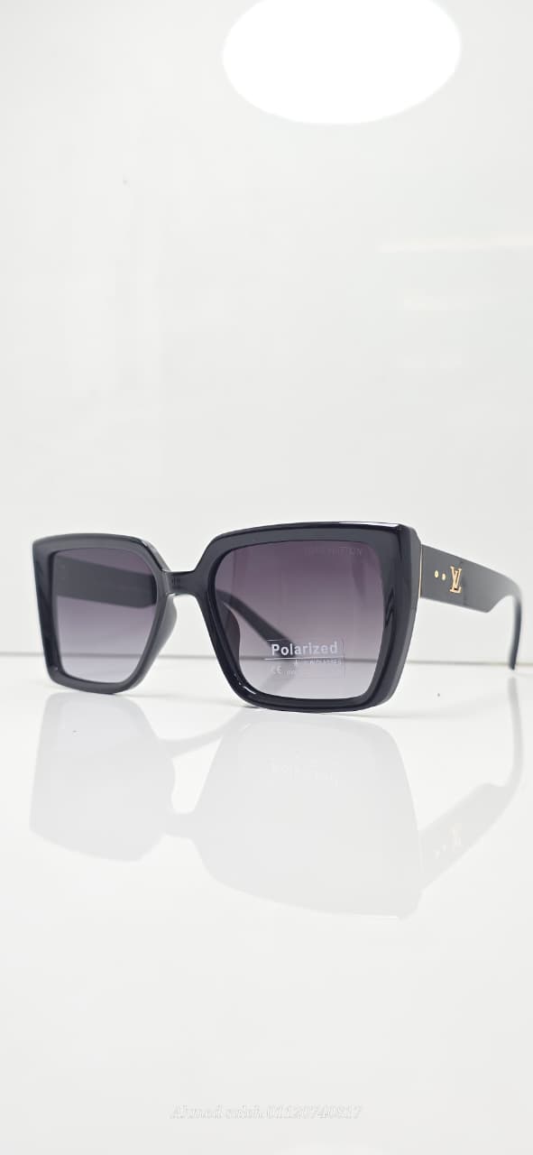 POLARIZED LOUIS-VUITTON WOMEN MIRROR QUALITY SUNGLASSES.