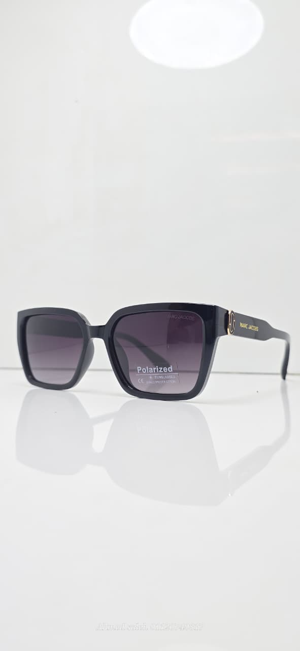 POLARIZED MARC-JACOBS WOMEN MIRROR QUALITY SUNGLASSES.