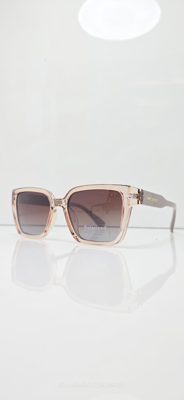 POLARIZED MARC-JACOBS WOMEN MIRROR QUALITY SUNGLASSES.