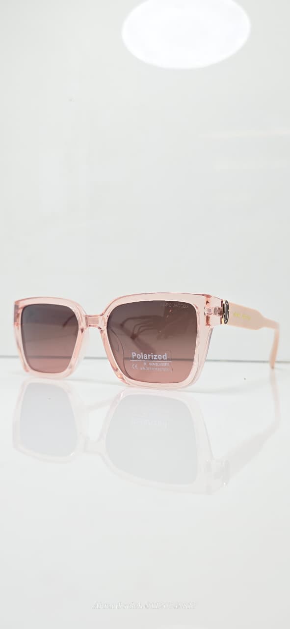 POLARIZED MARC-JACOBS WOMEN MIRROR QUALITY SUNGLASSES.