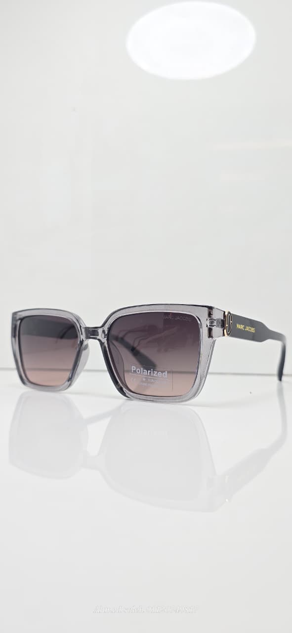 POLARIZED MARC-JACOBS WOMEN MIRROR QUALITY SUNGLASSES.
