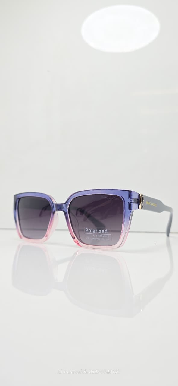 POLARIZED MARC-JACOBS WOMEN MIRROR QUALITY SUNGLASSES.