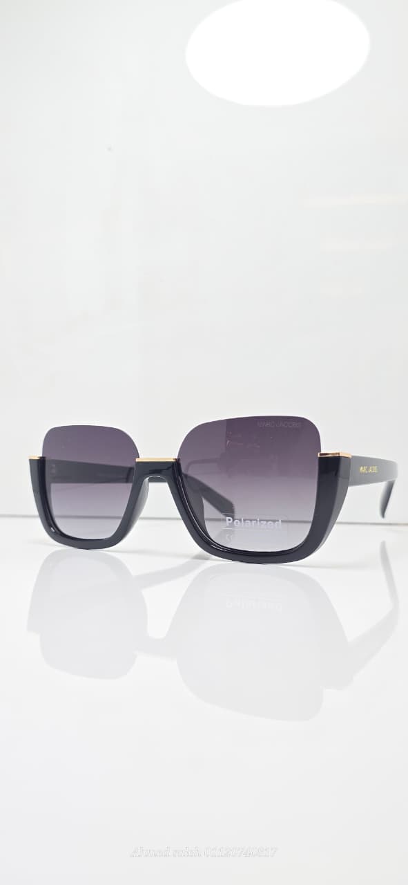 POLARIZED MARC-JACOBS WOMEN MIRROR QUALITY SUNGLASSES.