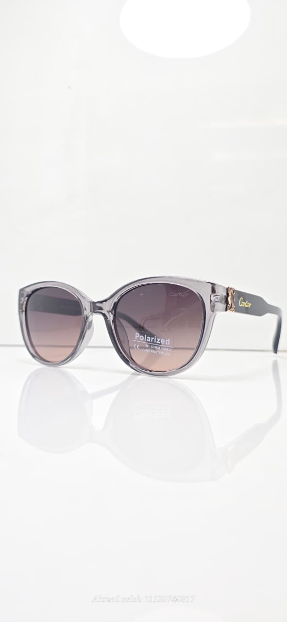 POLARIZED CARTIER WOMEN MIRROR QUALITY SUNGLASSES.