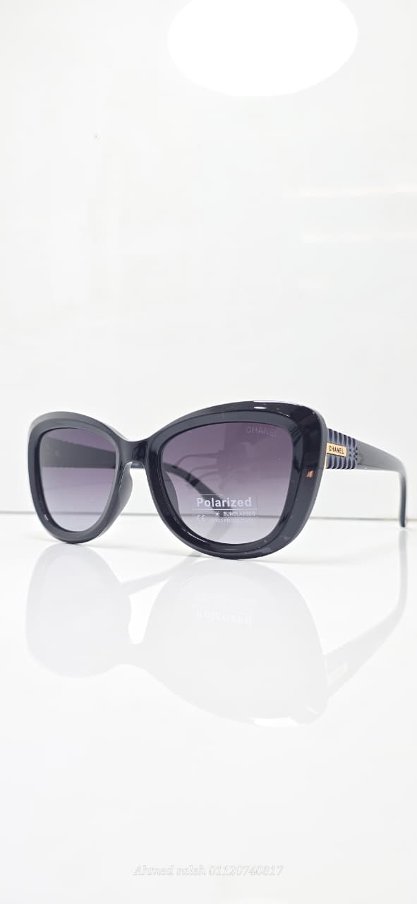 POLARIZED CHANEL WOMEN MIRROR QUALITY SUNGLASSES.