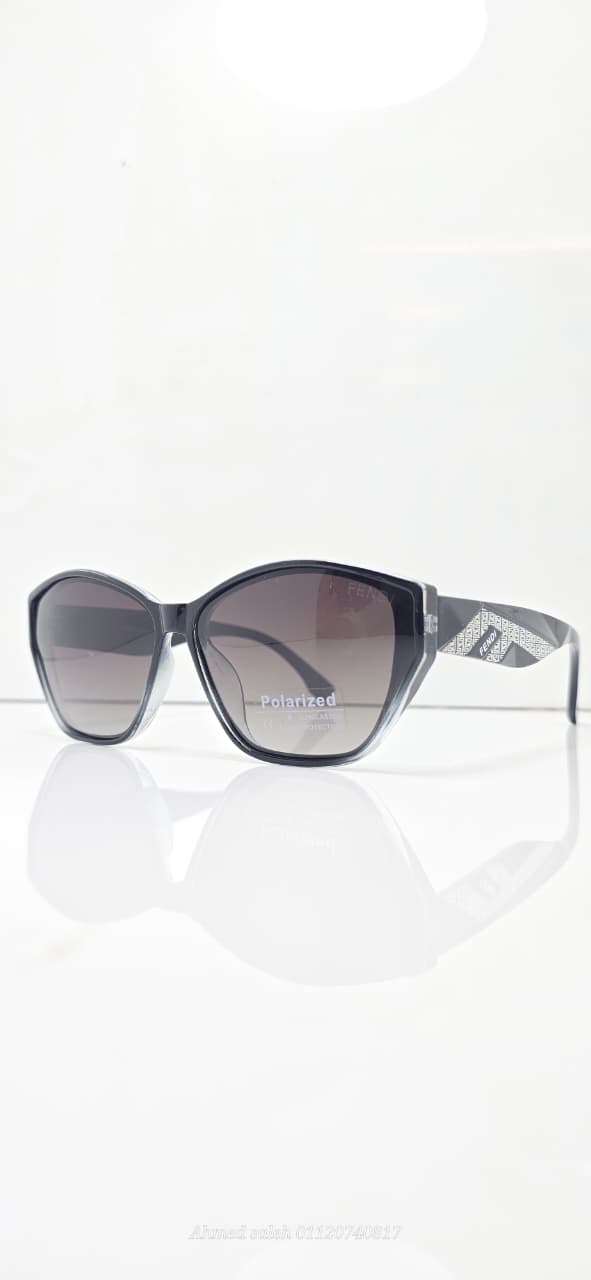 POLARIZED FENDI WOMEN MIRROR QUALITY SUNGLASSES.
