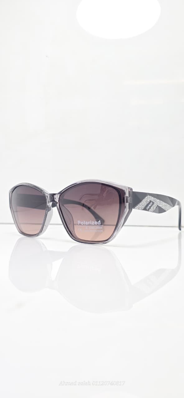 POLARIZED FENDI WOMEN MIRROR QUALITY SUNGLASSES.