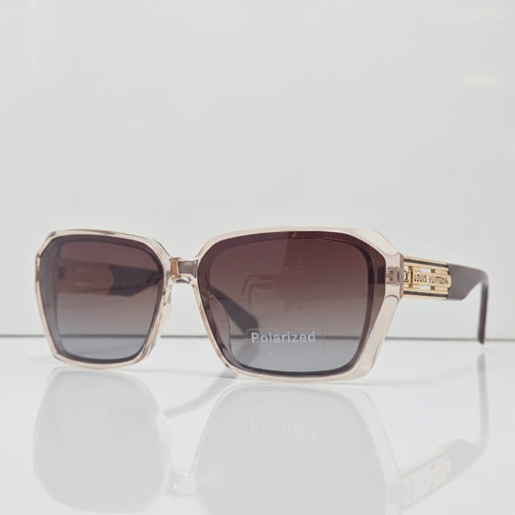 POLARIZED WOMEN LOUIS VUITTON GLASSES-PREMIUM QUALITY