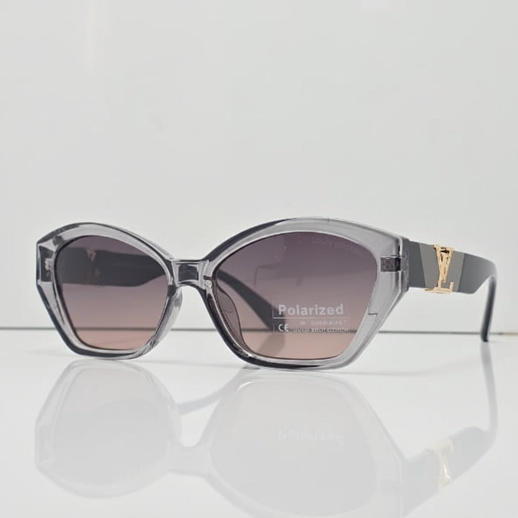 POLARIZED WOMEN LOUIS VUITTON GLASSES-PREMIUM QUALITY