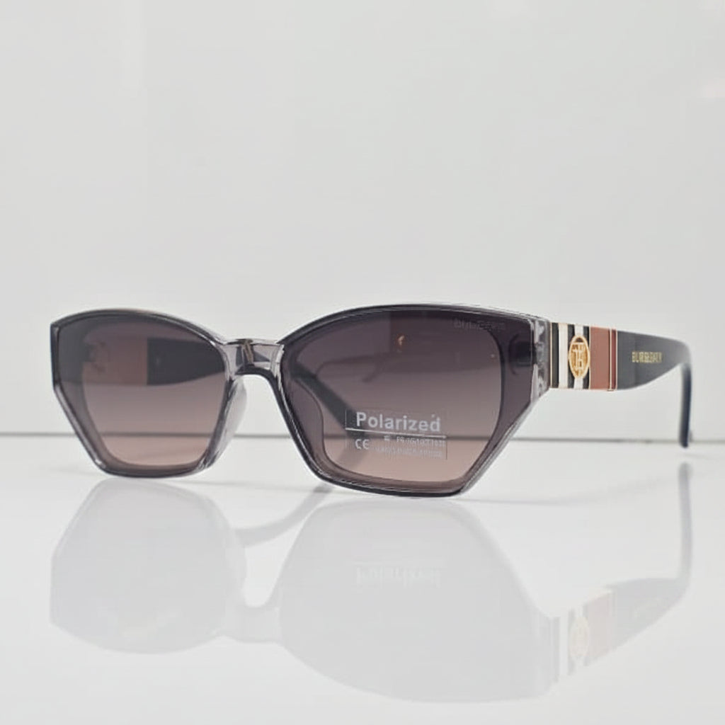 POLARIZED WOMEN BURBERRY GLASSES-PREMIUM QUALITY