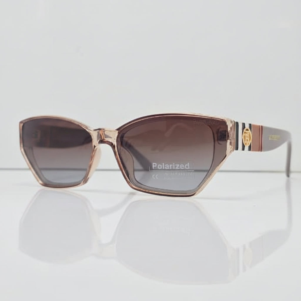 POLARIZED WOMEN BURBERRY GLASSES-PREMIUM QUALITY