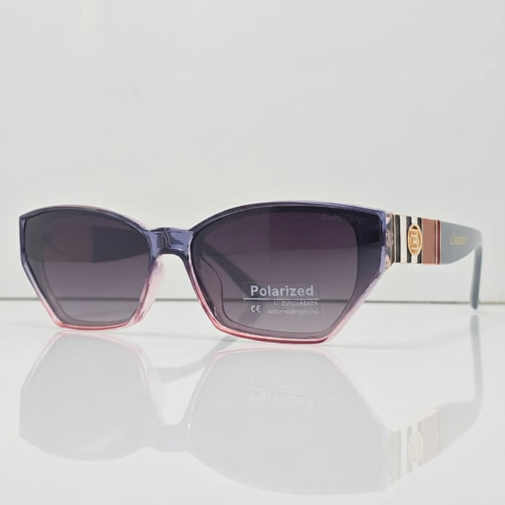 POLARIZED WOMEN BURBERRY GLASSES-PREMIUM QUALITY