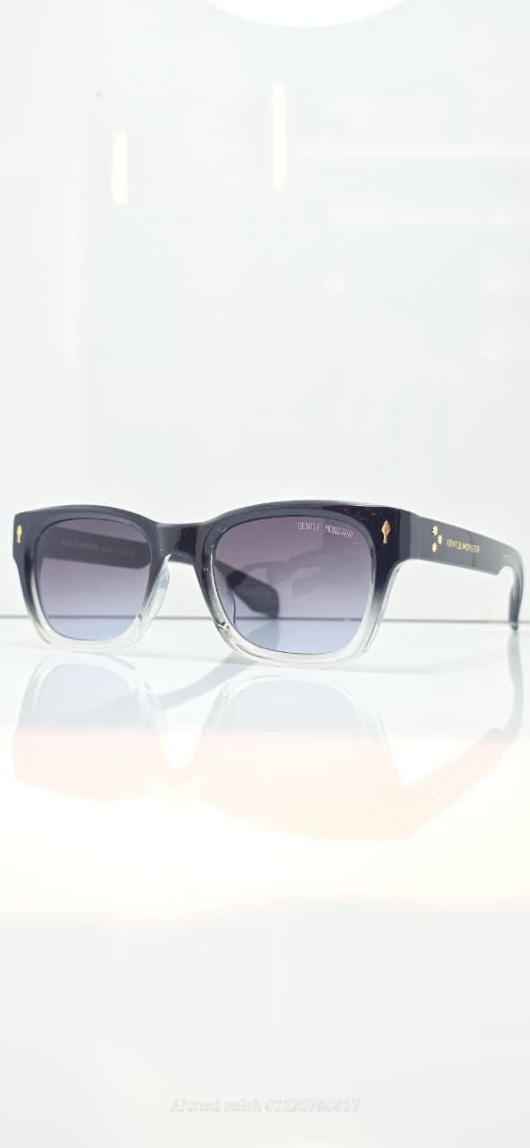 GENTLE MONSTER HIGH QUALITY SUNGLASSES|MADE IN ITALY🇮🇹