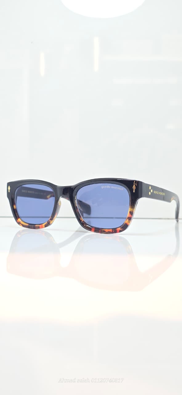 GENTLE MONSTER HIGH QUALITY SUNGLASSES|MADE IN ITALY🇮🇹