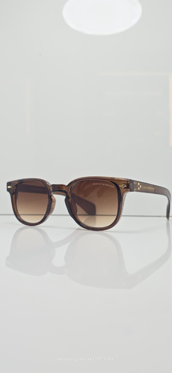 GENTLE MONSTER HIGH QUALITY SUNGLASSES|MADE IN ITALY🇮🇹