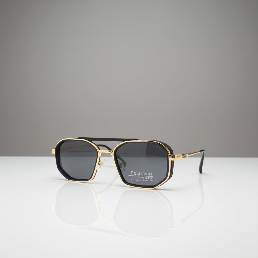 METAL-POLARIZED MAYBACH MEN SUNGLASSES