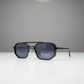 METAL-POLARIZED MAYBACH MEN SUNGLASSES