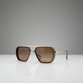 METAL POLARIZED LOUIS VUITTON SUNGLASSES
