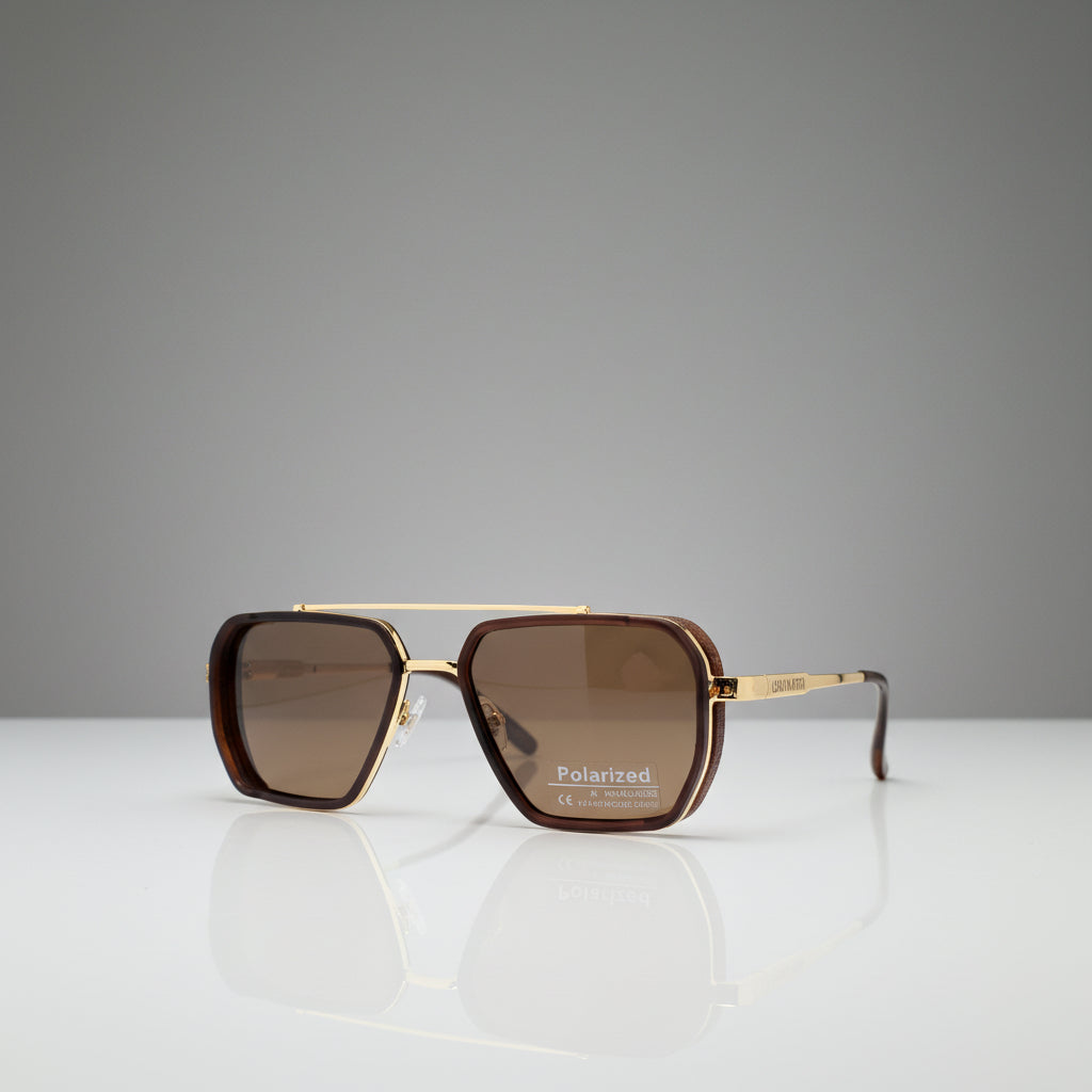 METAL POLARIZED LOUIS VUITTON SUNGLASSES