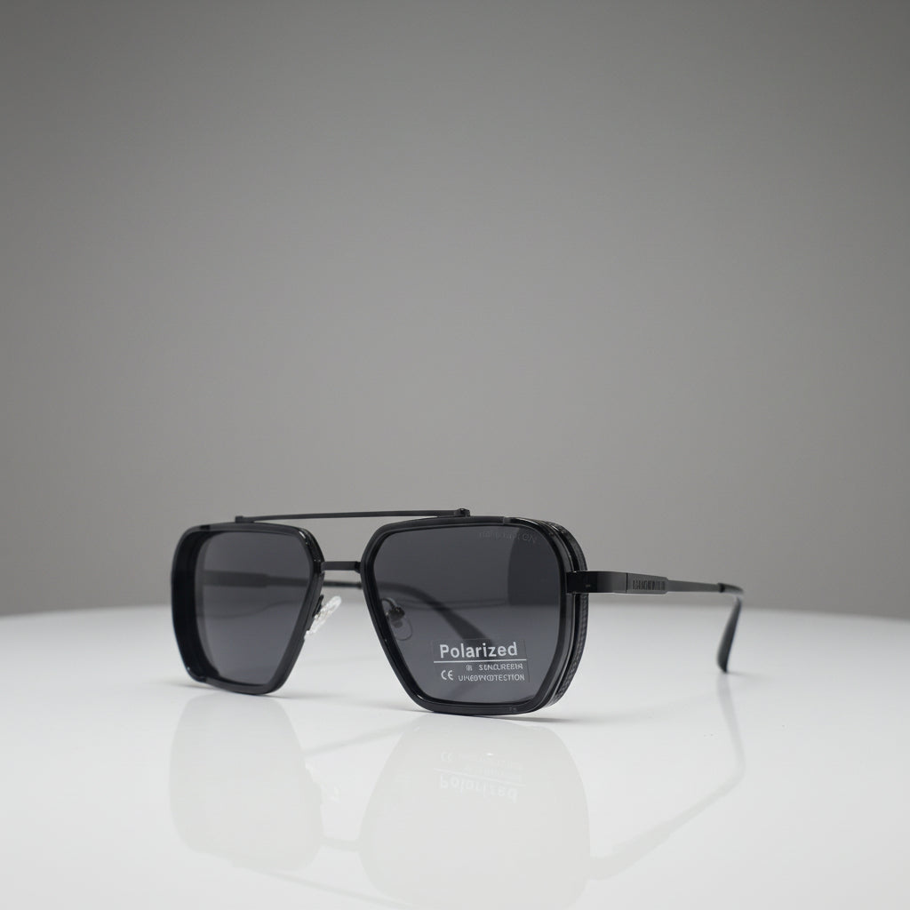 METAL POLARIZED LOUIS VUITTON SUNGLASSES